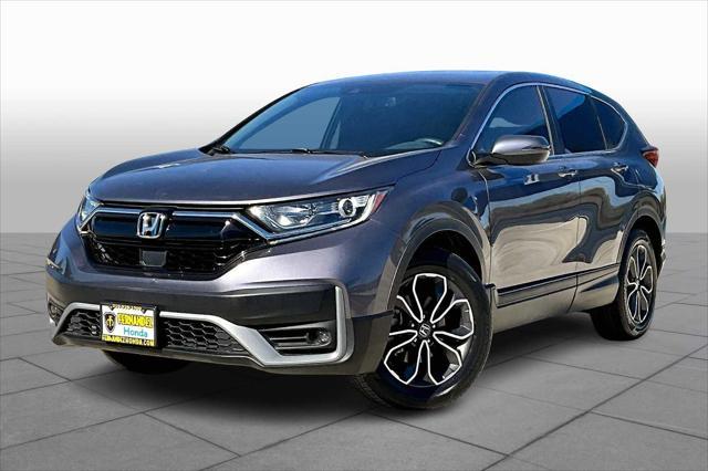 used 2020 Honda CR-V car, priced at $25,025