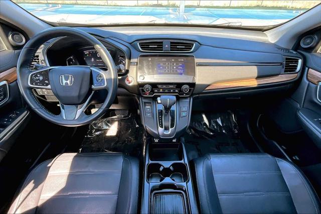 used 2020 Honda CR-V car, priced at $25,025