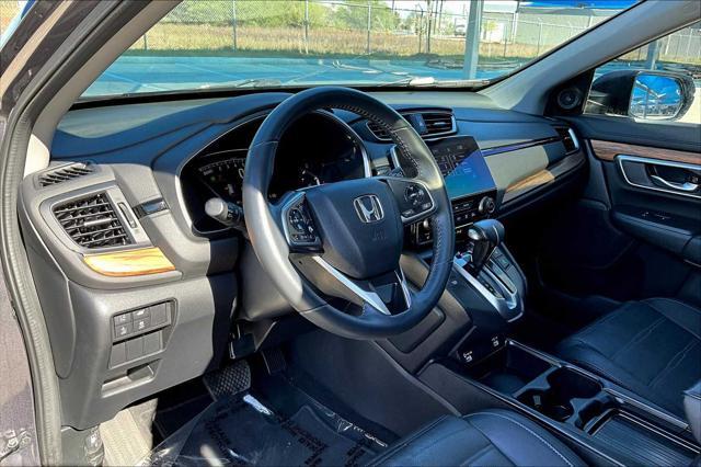 used 2020 Honda CR-V car, priced at $25,025