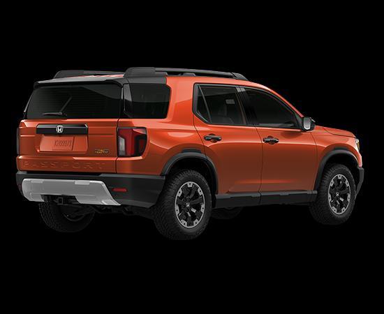 new 2026 Honda Passport car, priced at $54,355