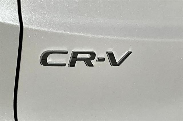 new 2025 Honda CR-V car, priced at $35,109