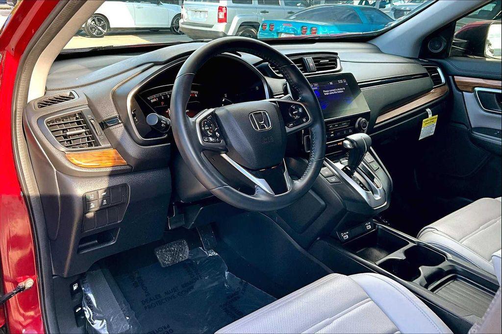 used 2022 Honda CR-V car, priced at $29,716