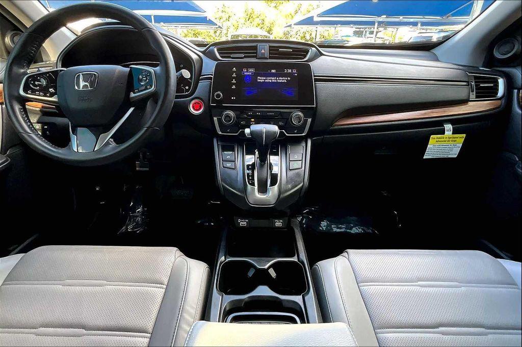 used 2022 Honda CR-V car, priced at $29,716