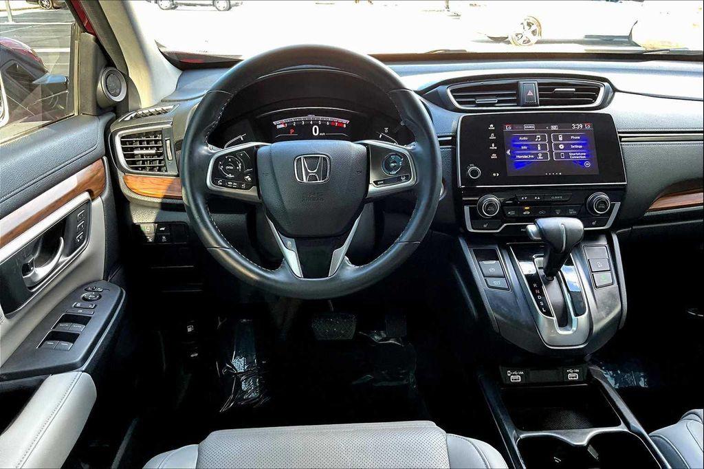 used 2022 Honda CR-V car, priced at $29,716