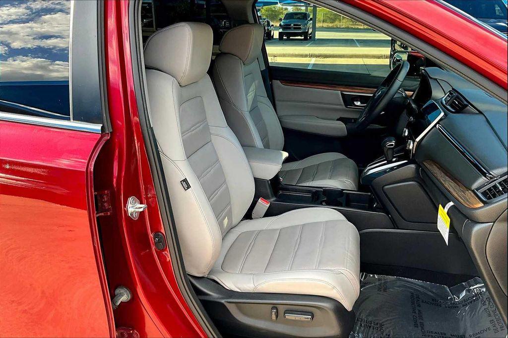 used 2022 Honda CR-V car, priced at $29,716