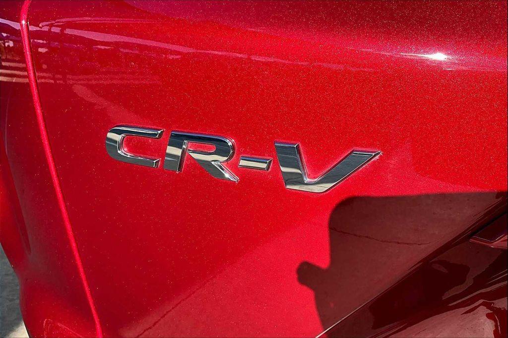 used 2022 Honda CR-V car, priced at $29,716