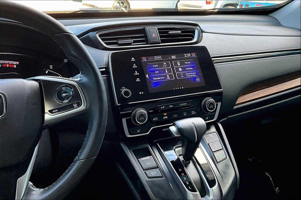 used 2022 Honda CR-V car, priced at $29,716