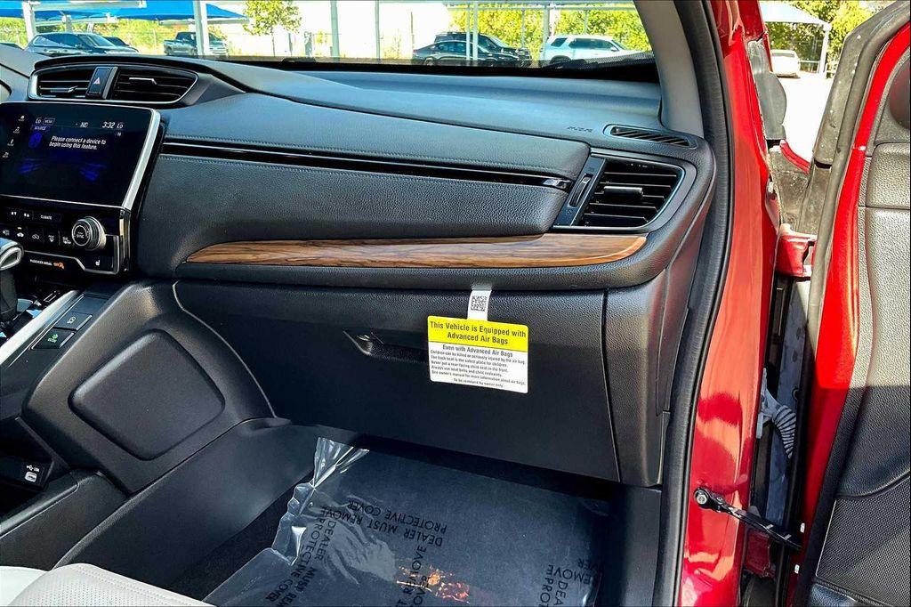 used 2022 Honda CR-V car, priced at $29,716