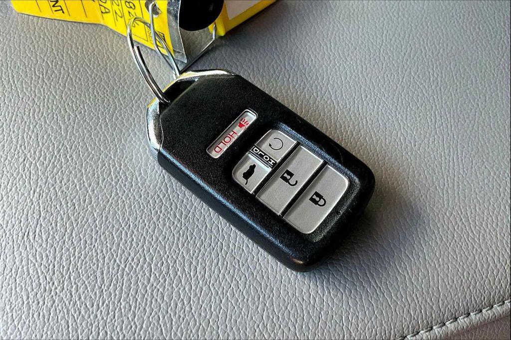 used 2022 Honda CR-V car, priced at $29,716