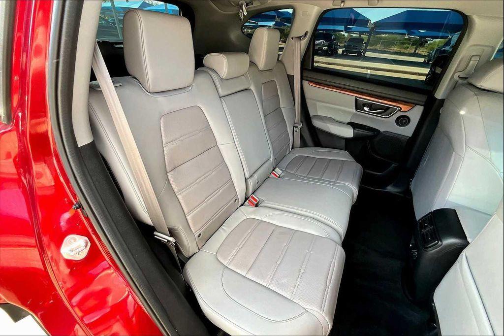 used 2022 Honda CR-V car, priced at $29,716