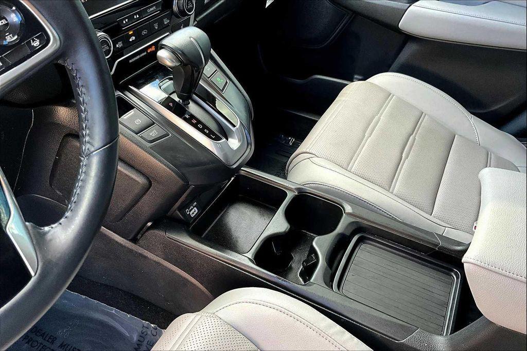used 2022 Honda CR-V car, priced at $29,716