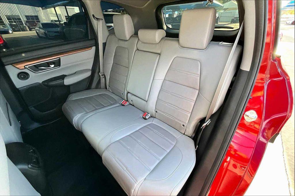 used 2022 Honda CR-V car, priced at $29,716