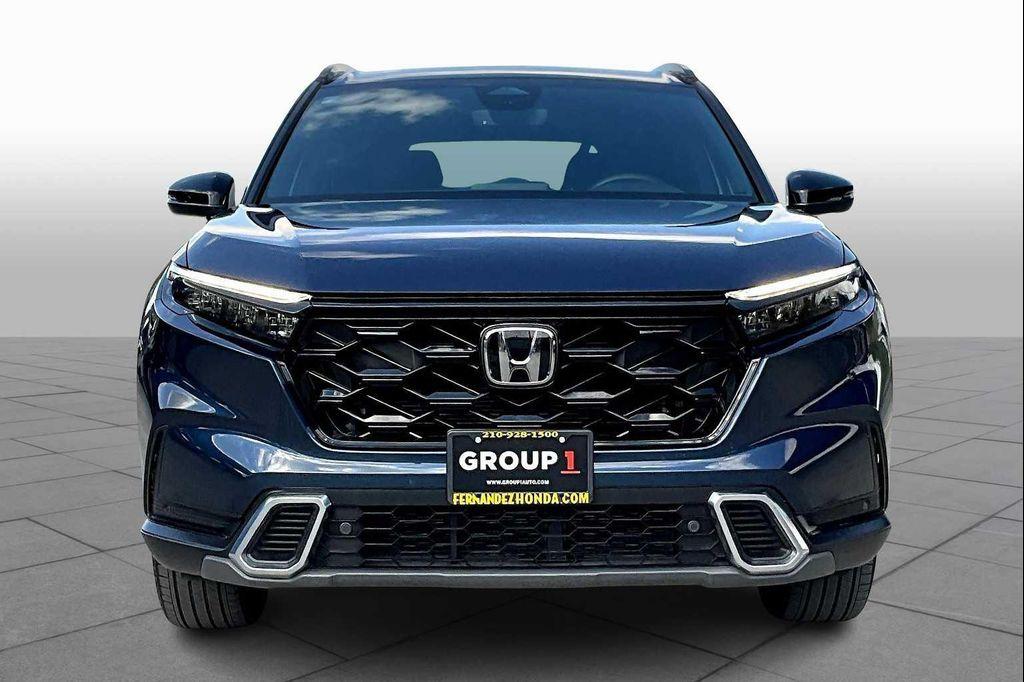 used 2025 Honda CR-V Hybrid car, priced at $37,980