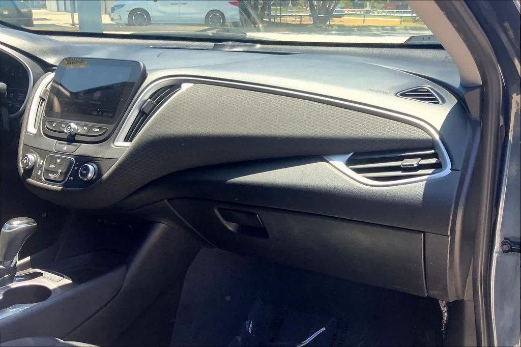 used 2019 Chevrolet Malibu car, priced at $11,663