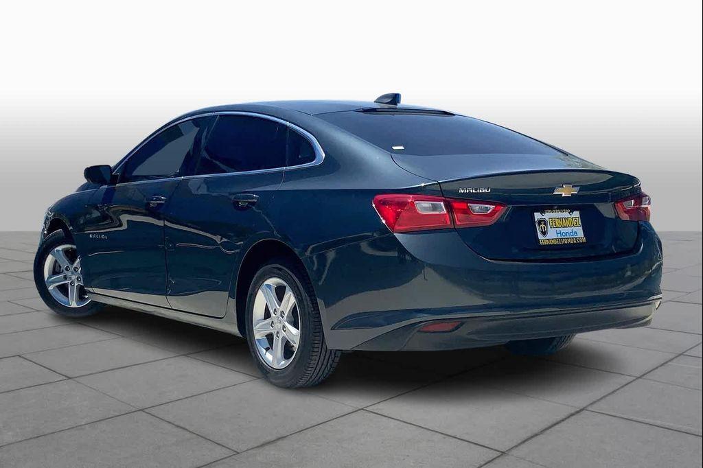 used 2019 Chevrolet Malibu car, priced at $11,663