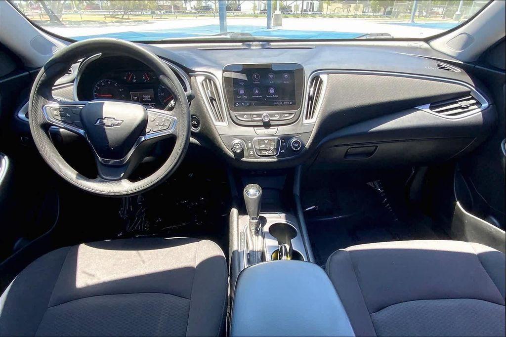 used 2019 Chevrolet Malibu car, priced at $11,663