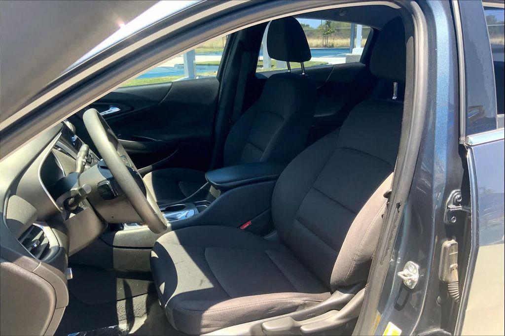 used 2019 Chevrolet Malibu car, priced at $11,663