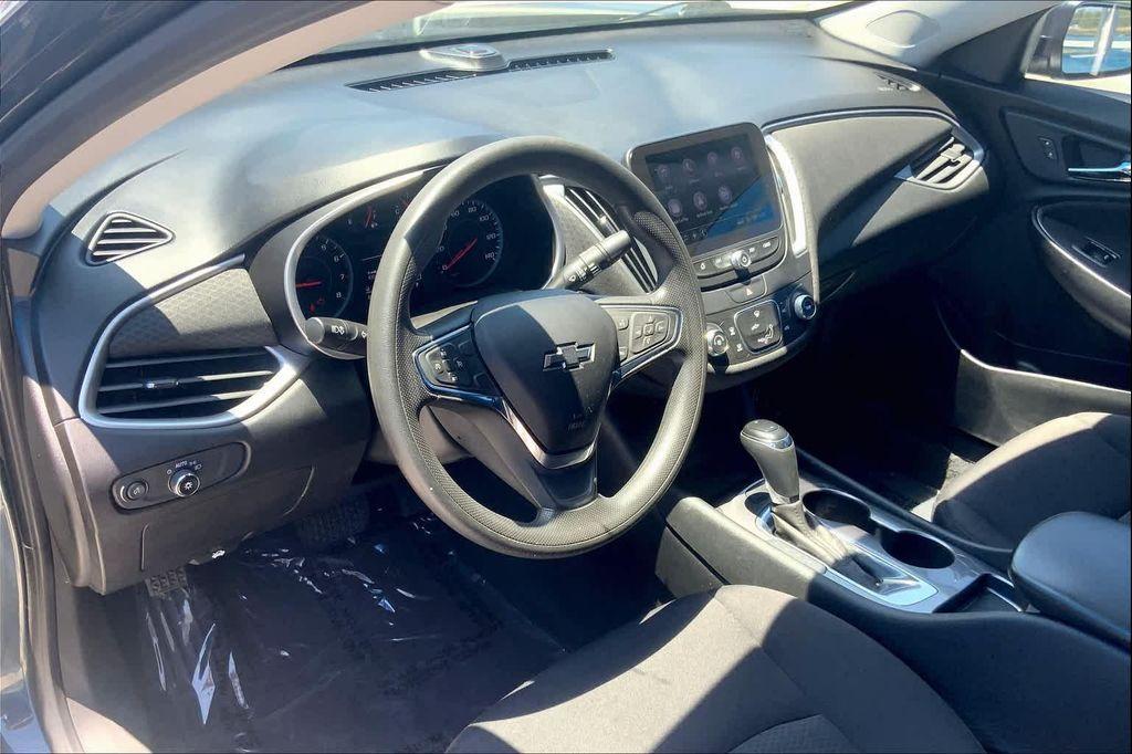 used 2019 Chevrolet Malibu car, priced at $11,663