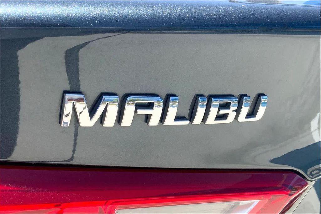 used 2019 Chevrolet Malibu car, priced at $11,663