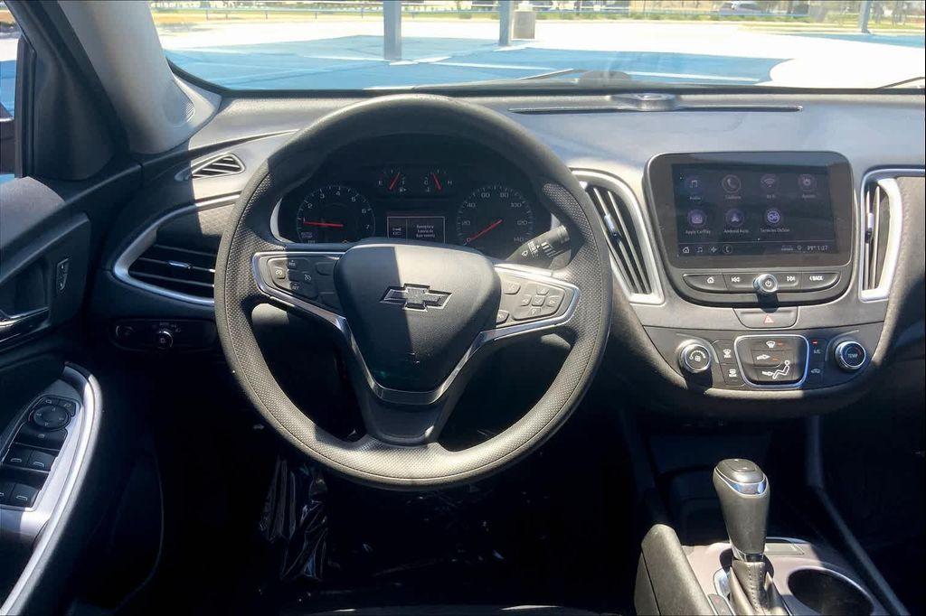 used 2019 Chevrolet Malibu car, priced at $11,663
