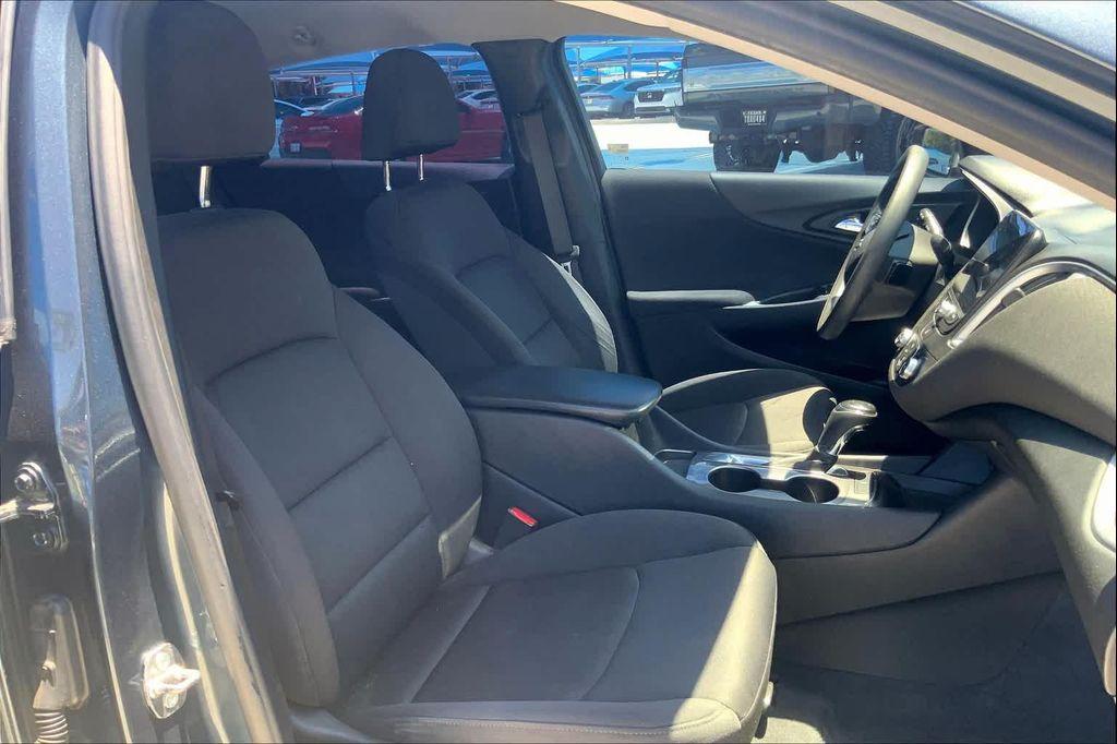 used 2019 Chevrolet Malibu car, priced at $11,663