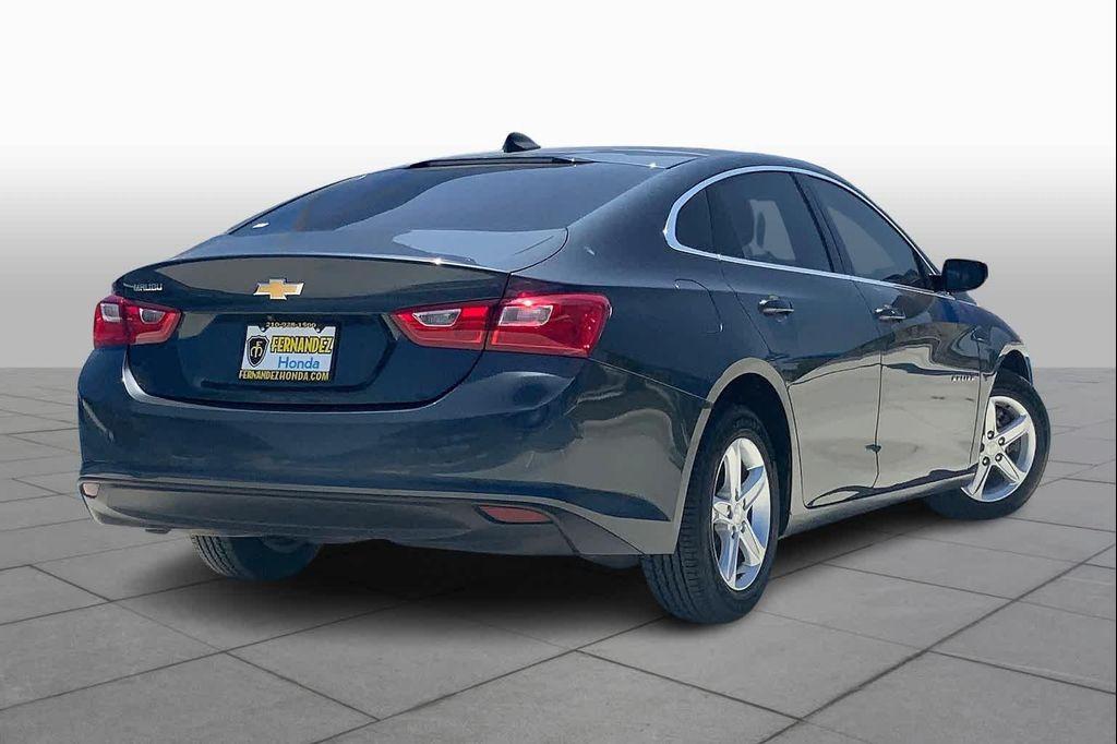 used 2019 Chevrolet Malibu car, priced at $11,663