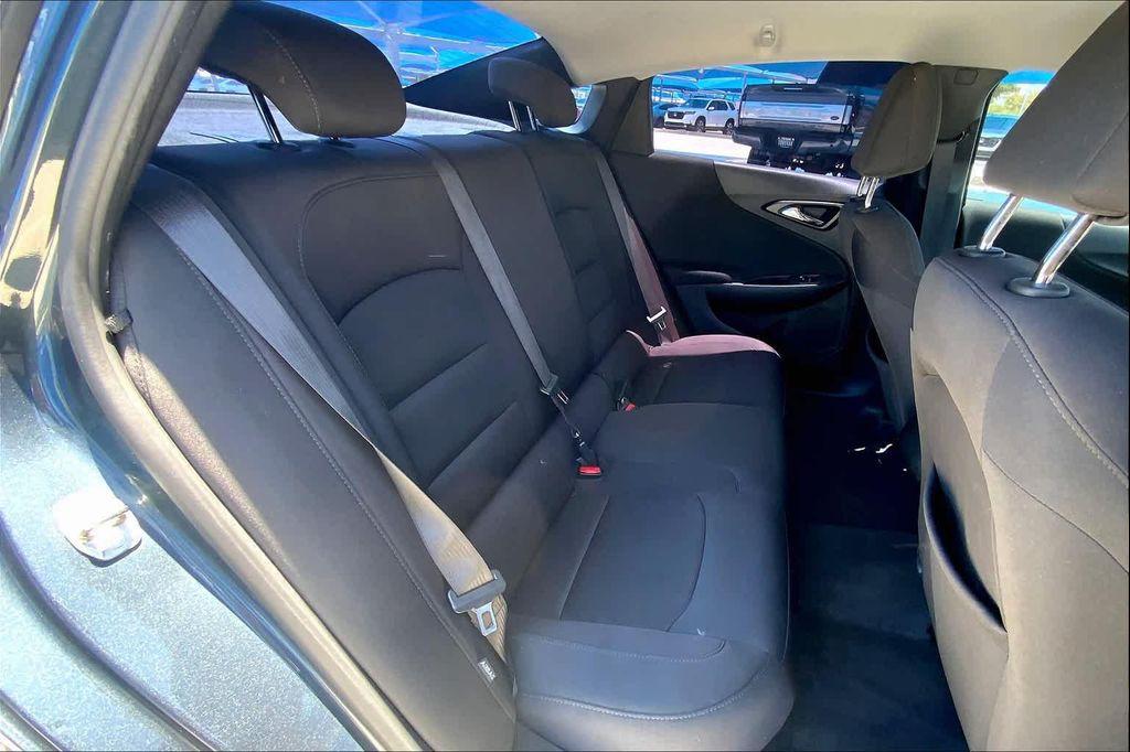 used 2019 Chevrolet Malibu car, priced at $11,663