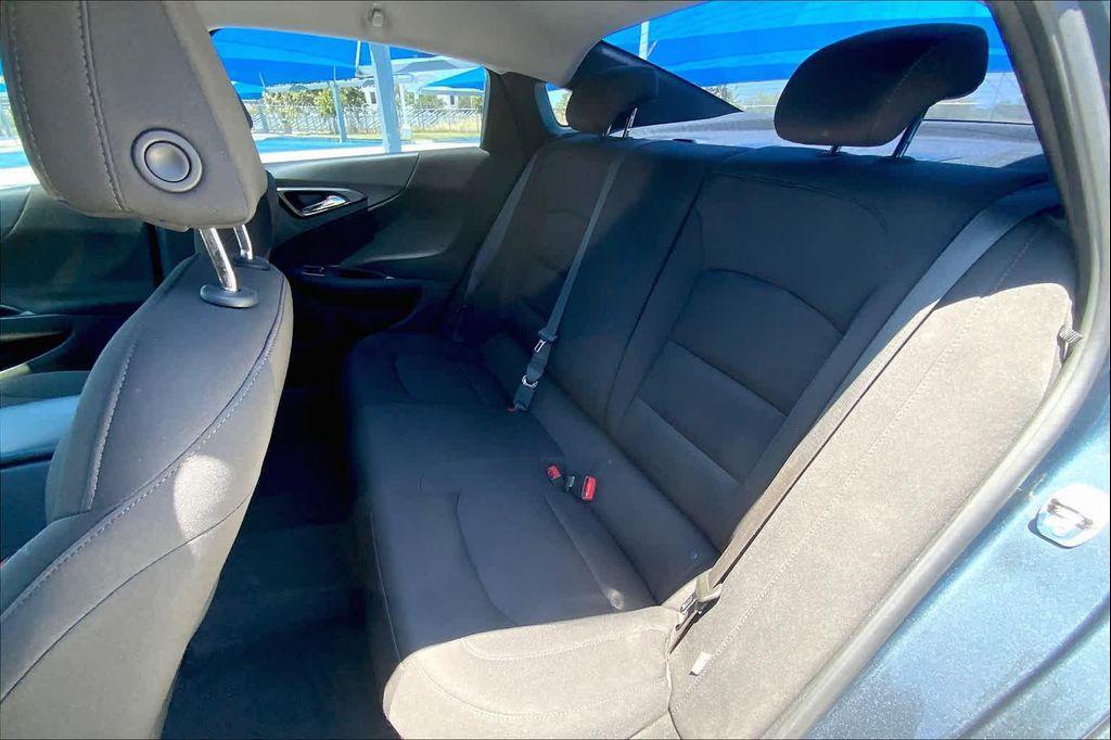 used 2019 Chevrolet Malibu car, priced at $11,663