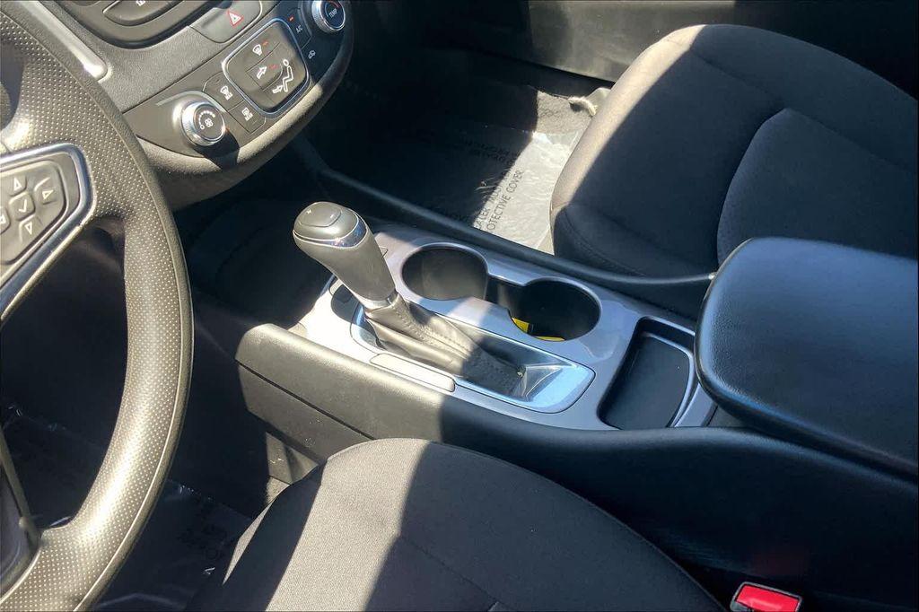 used 2019 Chevrolet Malibu car, priced at $11,663