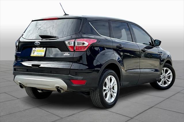 used 2017 Ford Escape car, priced at $12,488