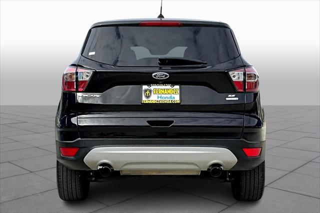 used 2017 Ford Escape car, priced at $12,488