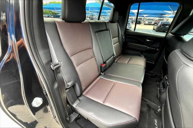 used 2025 Honda Ridgeline car, priced at $43,521