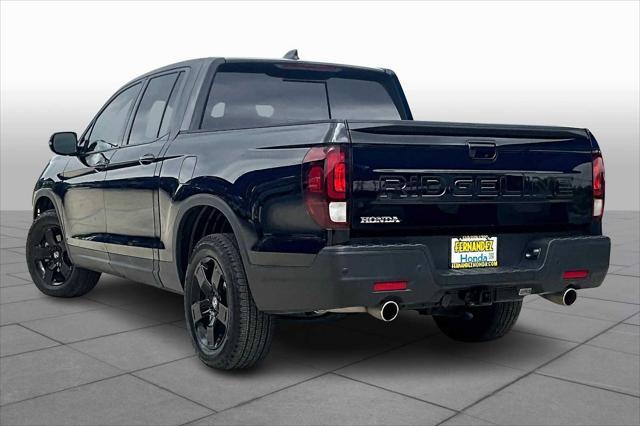 used 2025 Honda Ridgeline car, priced at $43,521