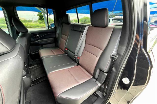 used 2025 Honda Ridgeline car, priced at $43,521