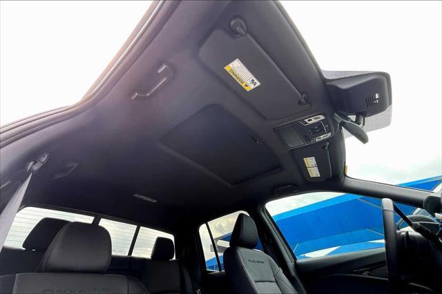 used 2025 Honda Ridgeline car, priced at $43,521