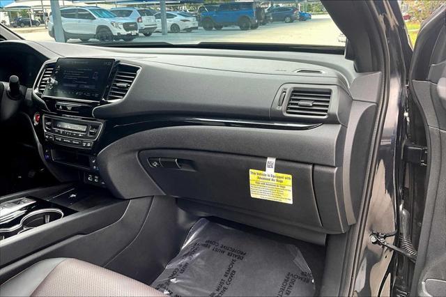 used 2025 Honda Ridgeline car, priced at $43,521