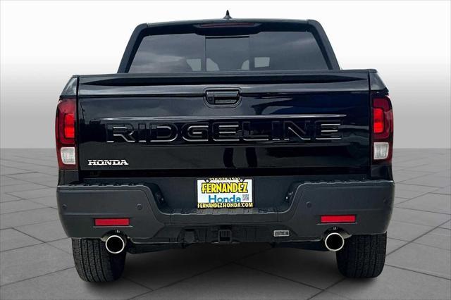 used 2025 Honda Ridgeline car, priced at $43,521