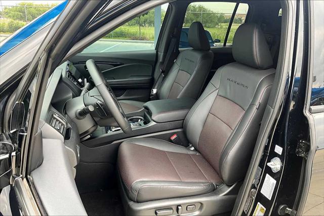 used 2025 Honda Ridgeline car, priced at $43,521