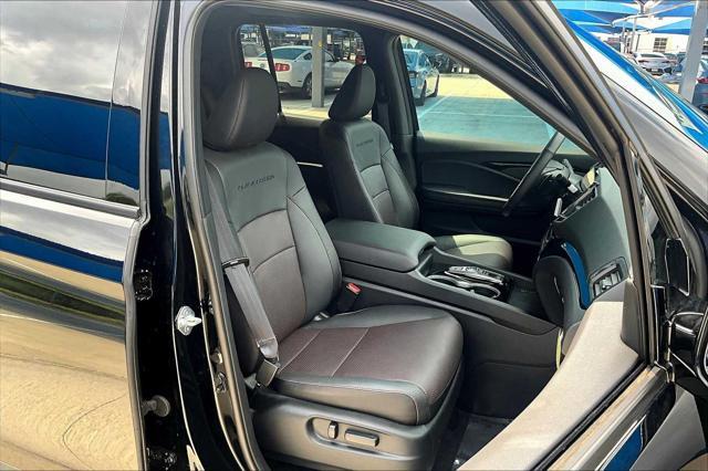 used 2025 Honda Ridgeline car, priced at $43,521