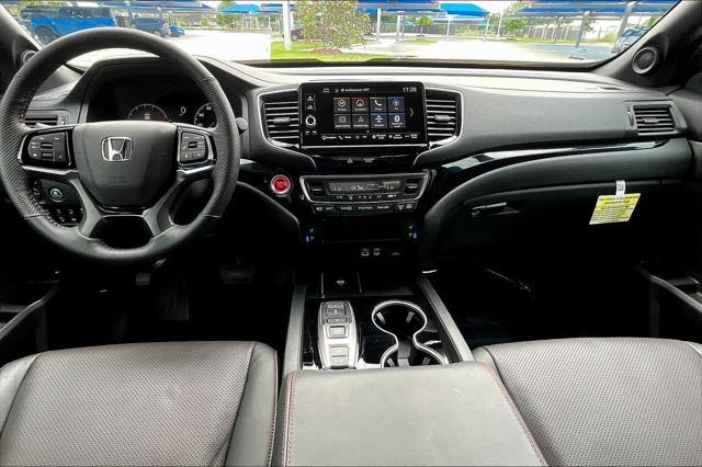 used 2025 Honda Ridgeline car, priced at $43,521