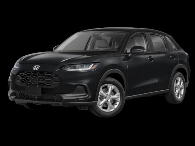 new 2025 Honda HR-V car, priced at $26,795