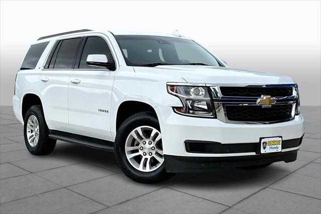 used 2018 Chevrolet Tahoe car, priced at $28,488