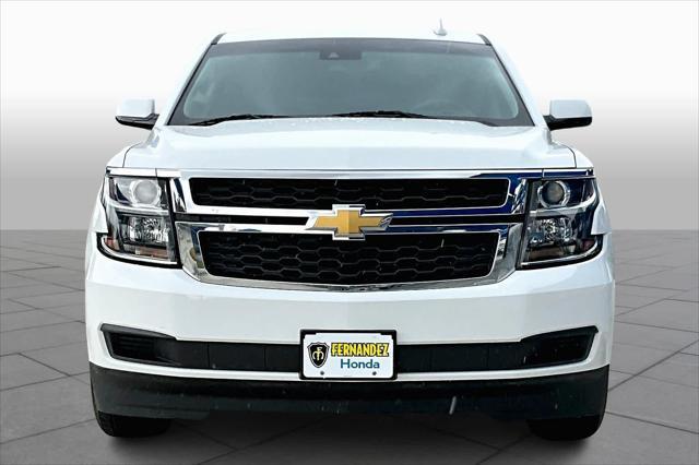 used 2018 Chevrolet Tahoe car, priced at $28,488