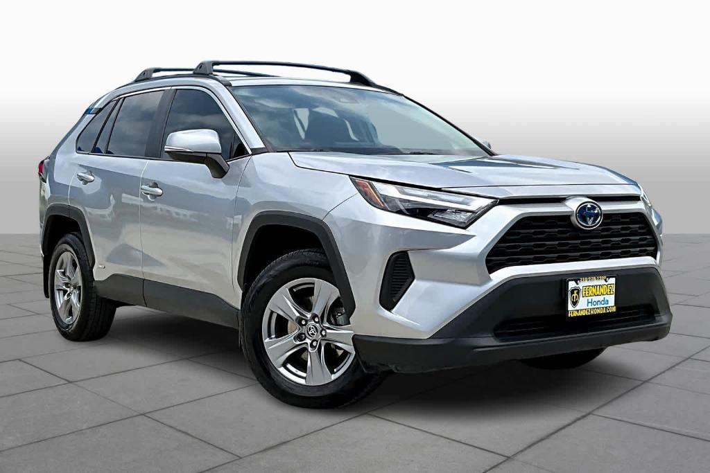 used 2022 Toyota RAV4 Hybrid car, priced at $28,488