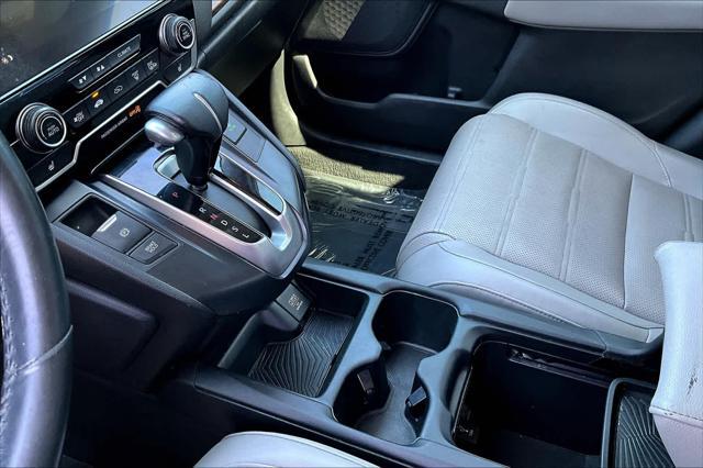 used 2019 Honda CR-V car, priced at $18,791