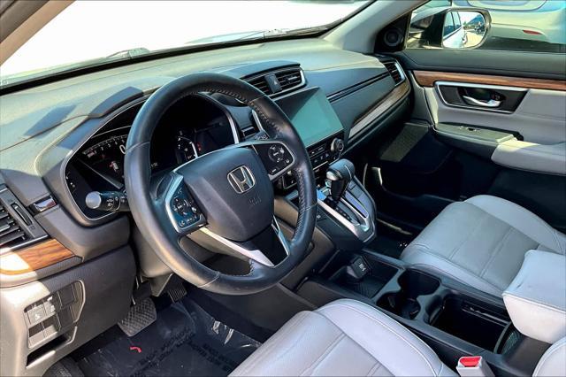 used 2019 Honda CR-V car, priced at $18,791