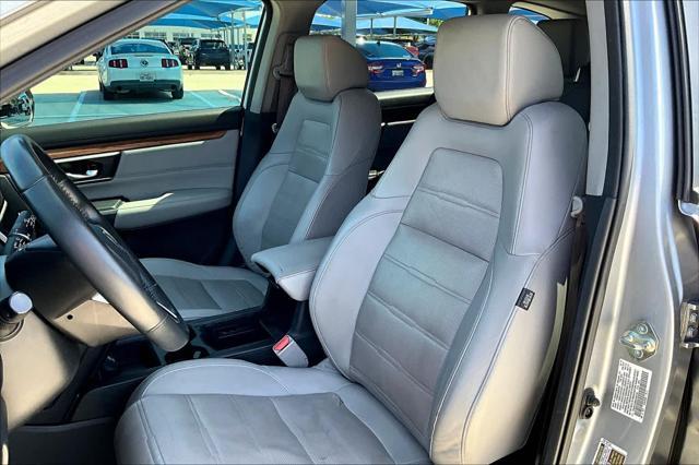 used 2019 Honda CR-V car, priced at $18,791