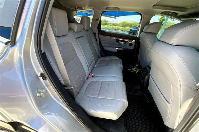 used 2019 Honda CR-V car, priced at $18,791