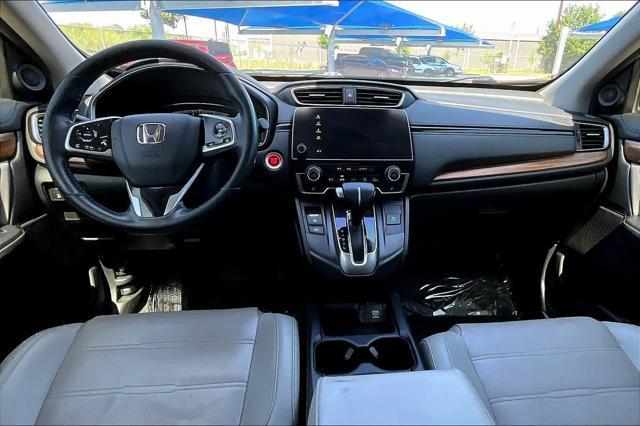 used 2019 Honda CR-V car, priced at $18,791