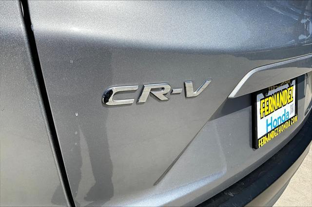 used 2019 Honda CR-V car, priced at $18,791
